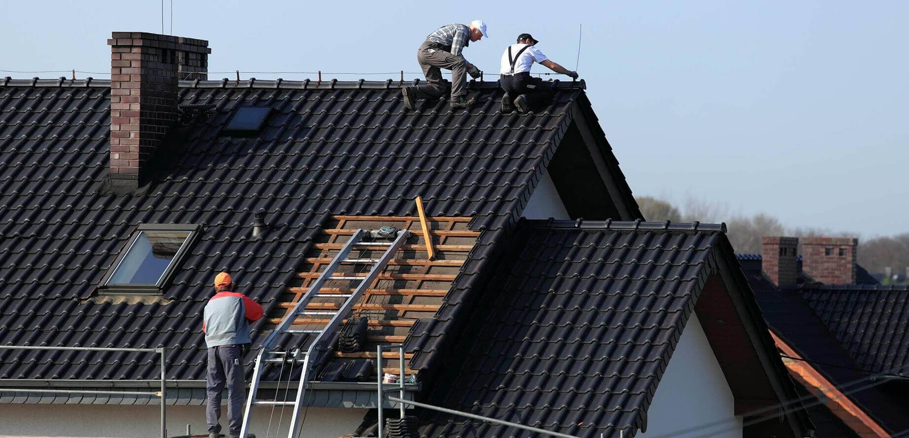 Roofing Services in Hialeah