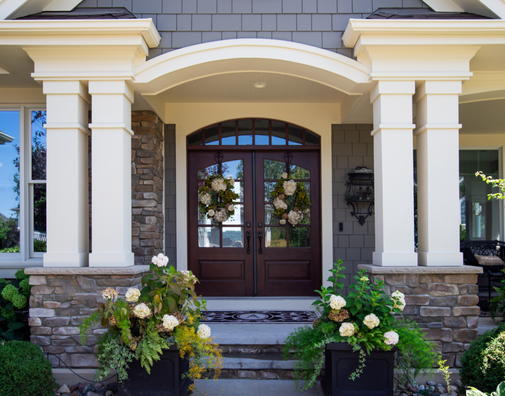 Linea Rosa Windows and Doors