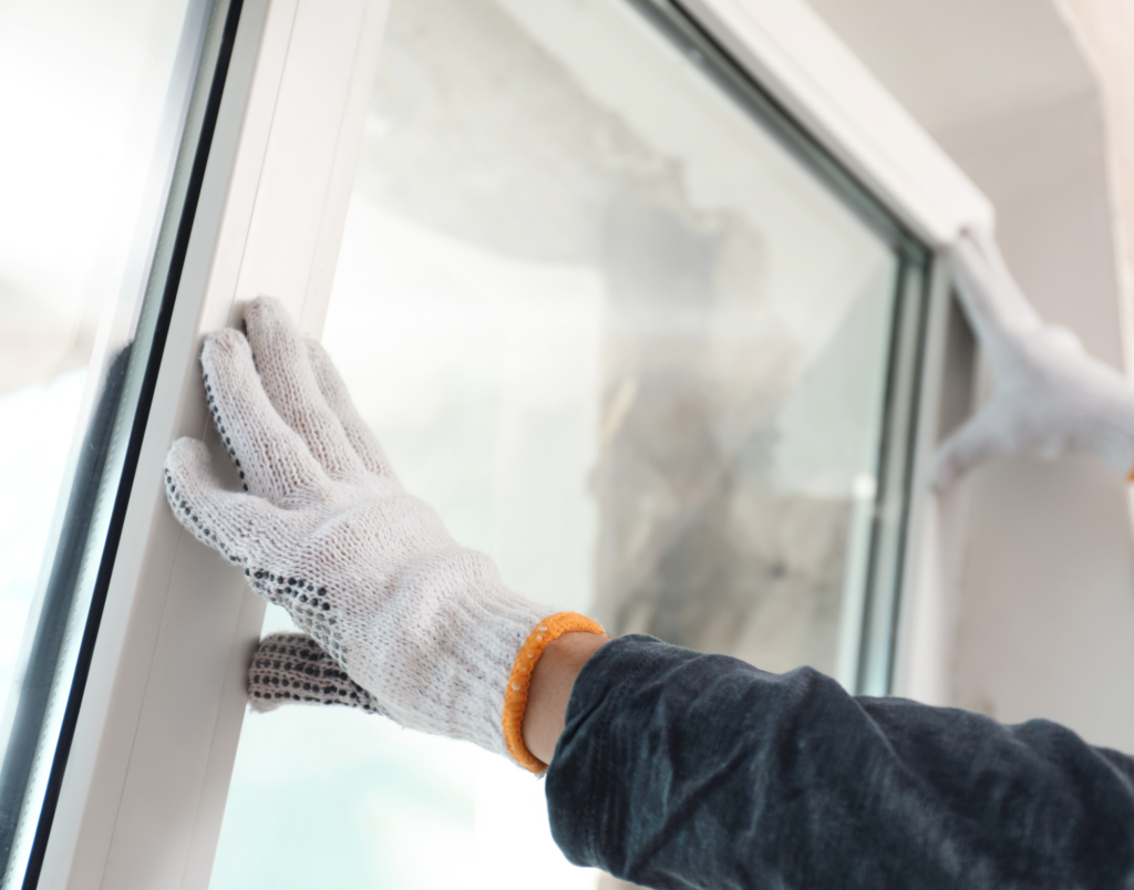 Preparing for Your Impact Window Installation