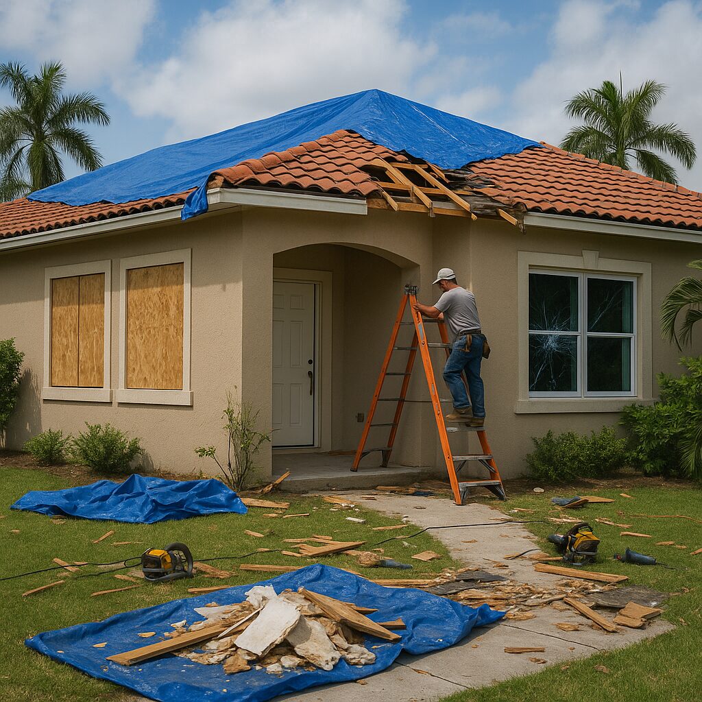Cost of Not Installing Hurricane Windows 1