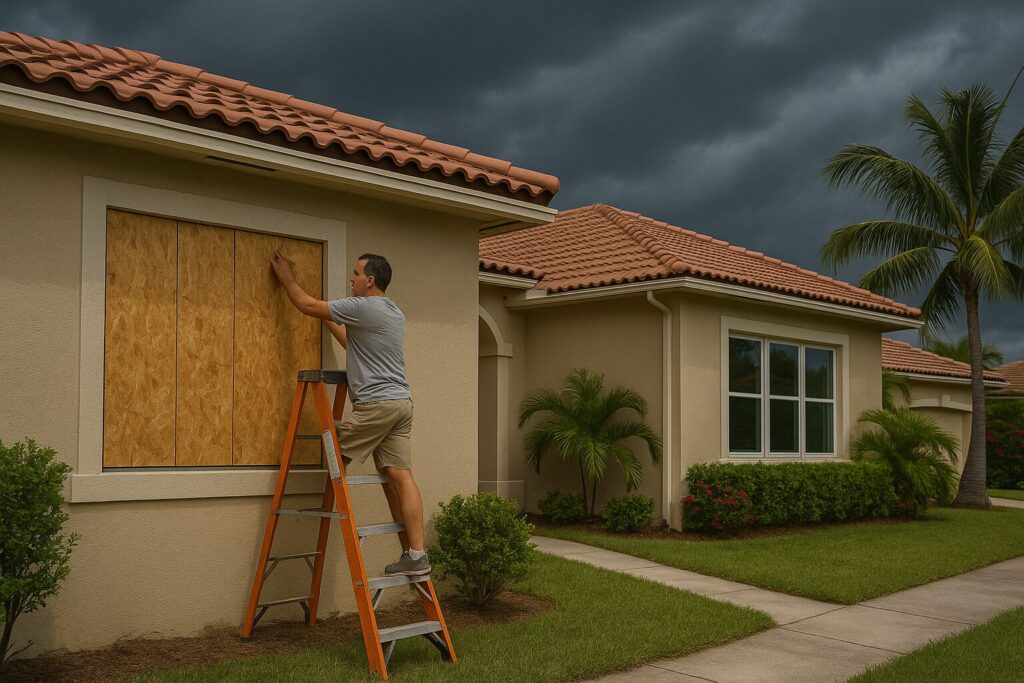 Cost of Not Installing Hurricane Windows 2