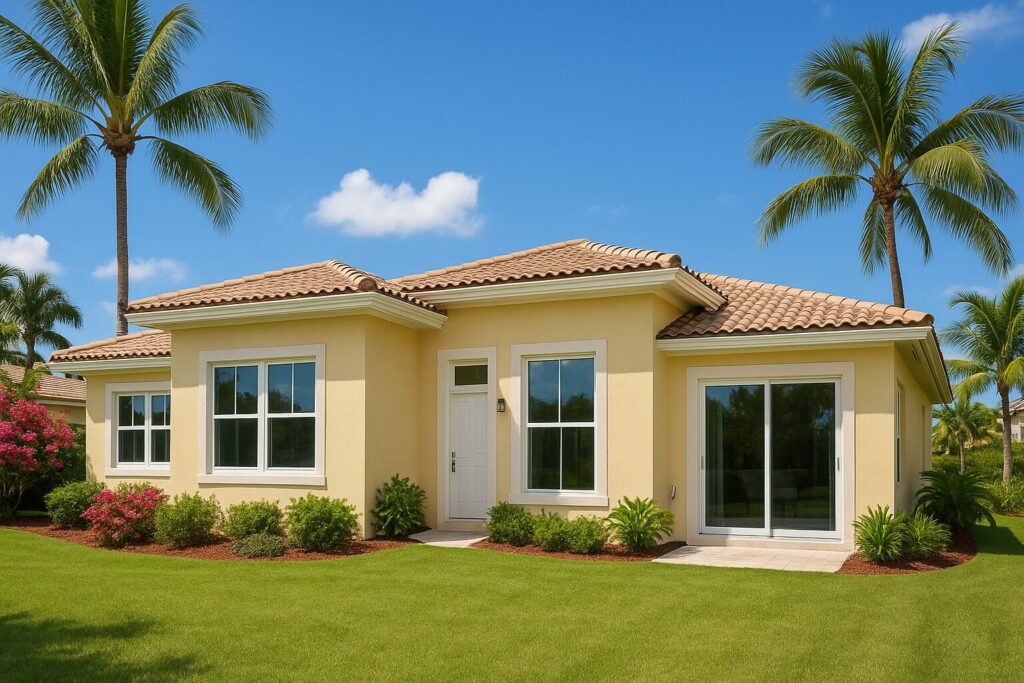 Energy Efficiency in Florida Homes
